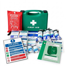 Business Safety Kit: HSE First
