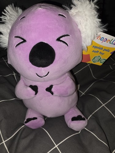 Hapello squish pals purple - squish,