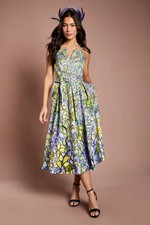 Coast Fit & Flare Dress