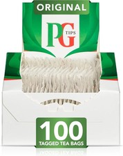 PG Tips String and Tag One Cup
