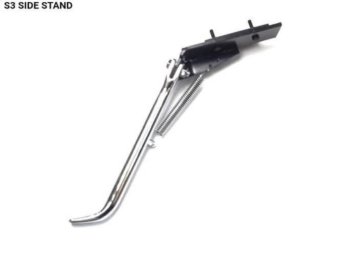Lambretta series chrome side - lambretta, 3