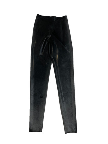 Saint laurent black - black, latex