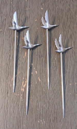 Set grey goose stainless - 4,