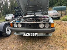 1981 MK1 VW Scirocco Storm