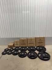 110KG Set Tri-Grip Weight