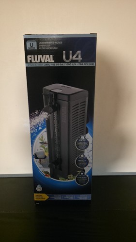 Fluval internal filter - fluval,