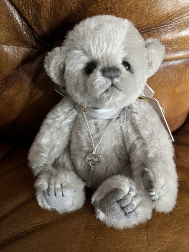 Charlie bear minimo - bear, pocket
