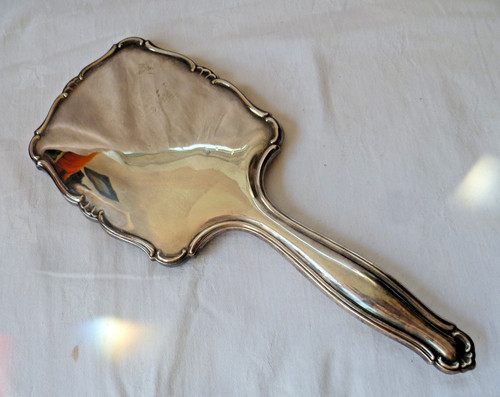 Vintage metal blanc silver - vintage,