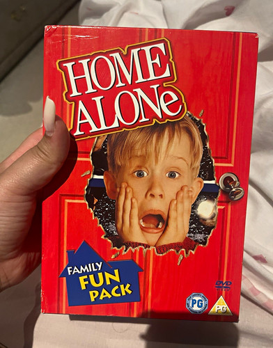 Home alone family fun - home, pack