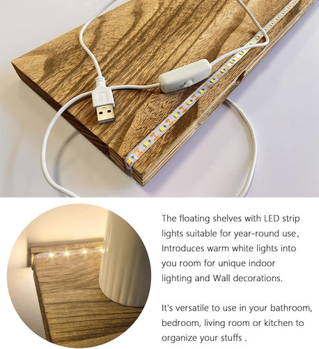 Floating shelves for wall - shelves,