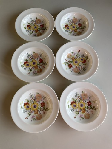 Set six wedgwood - set, of