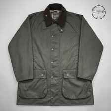 Barbour Border Wax Jacket