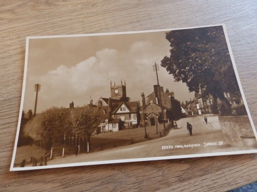 Judges postcard marlborough - postcard,