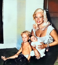 Jayne Mansfield Owned & Worn