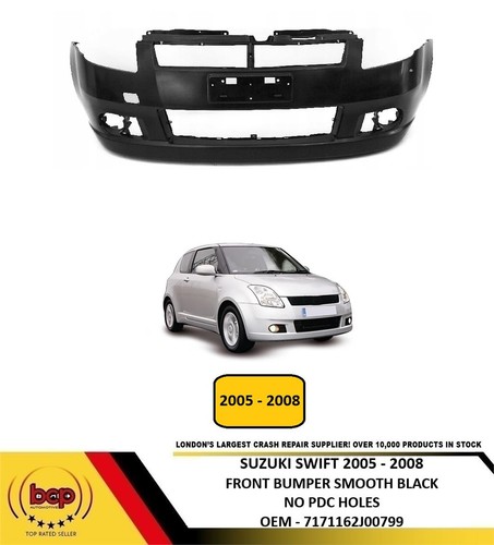 Suzuki swift 2005 2008 - 2005, front