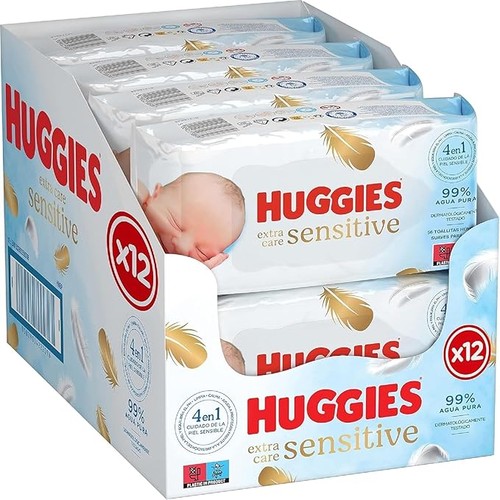 Huggies pure extra - huggies, baby