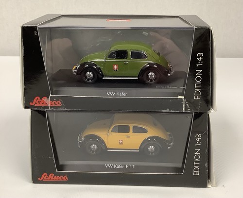 Schuco kafer beetle limited - beetle,