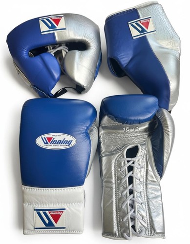 Wining boxing kit - boxing, gloves