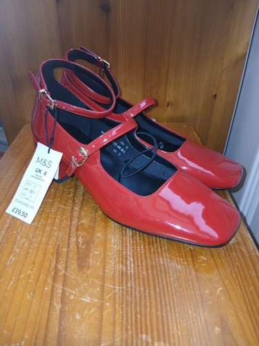 Marks spencer ladies red - marks,