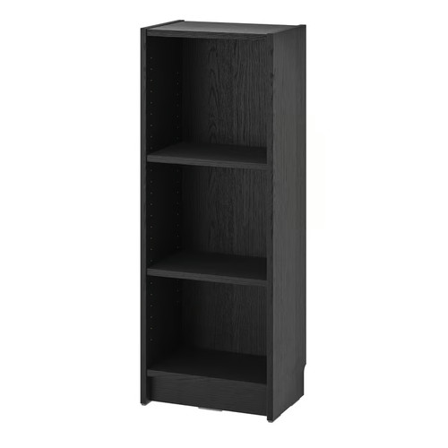 Ikea billy bookcase black - billy,
