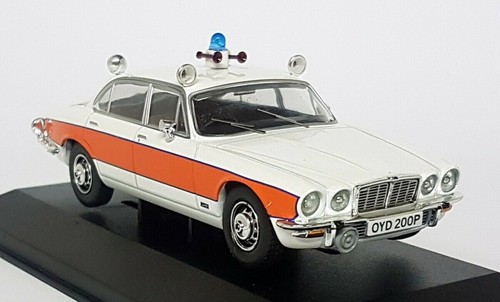 Vanguards jaguar xj6 - 1/43,