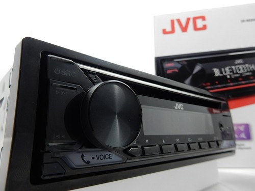 Jvc t822bt car radio - kd-t822bt,