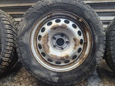 CITROEN DISPATCH STEEL WHEEL &