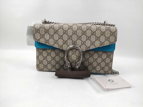 Gucci supreme dionysus bag - gg,
