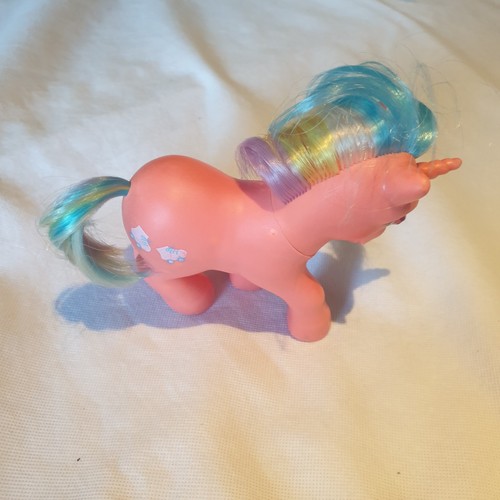 Vintage 1985 little pony - 1985, my