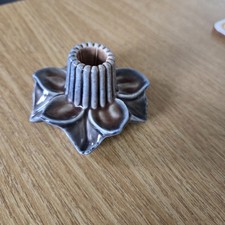 Vintage wade candlestick - vintage,