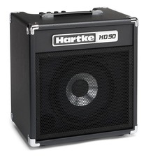 HARTKE HD50 Bass Combo