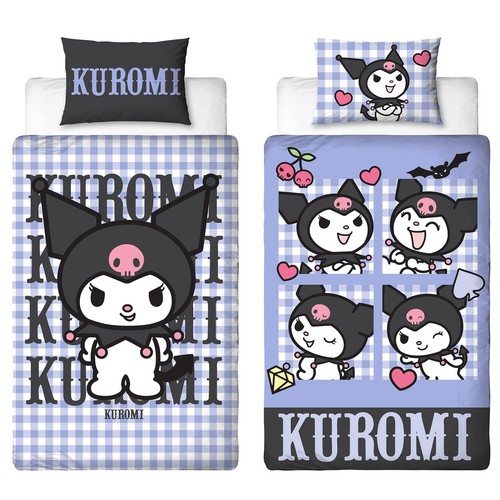Hello kitty kuromi rebel - kuromi, cat