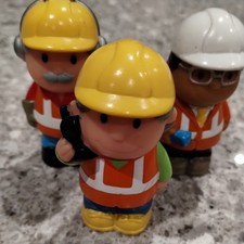 Happyland Figures  -