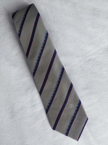 Gucci tie 100 silk - tie,