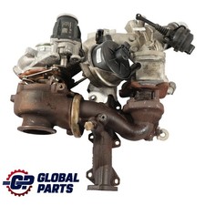 BMW F40 X1 F48 Mini F56 Turbo Turbocharger Exhaust Manifold B47B B47D 8591188