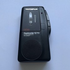 Olympus Pearlcorder S711