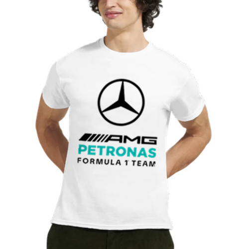 Unofficial mercedes shirt - t,