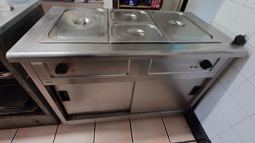 Lincat bain marie electric - marie,