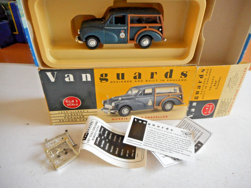Vanguards va10004 morris - vanguards,