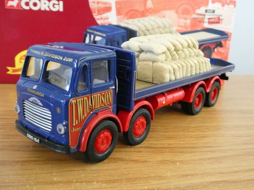Corgi classics davidson - corgi,