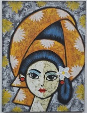 No.:1324 avant-garde oil