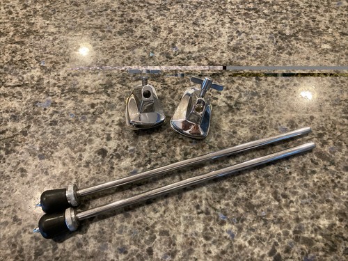 Vintage pearl bass - bass, drum