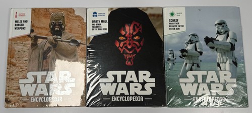 Star wars encyclopedia - wars,