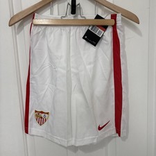 Sevilla FC Home Shorts Age