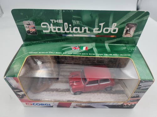 Corgi 04441 the italian job - italian,