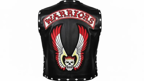 The warriors movie real - the,