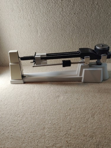 Vintage ohaus triple beam - ohaus,