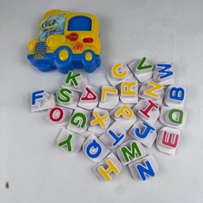 Leap Frog Fridge Magnetic ABCs