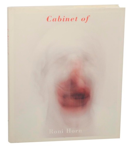 Roni horn cabinet of - cabinet, 1st