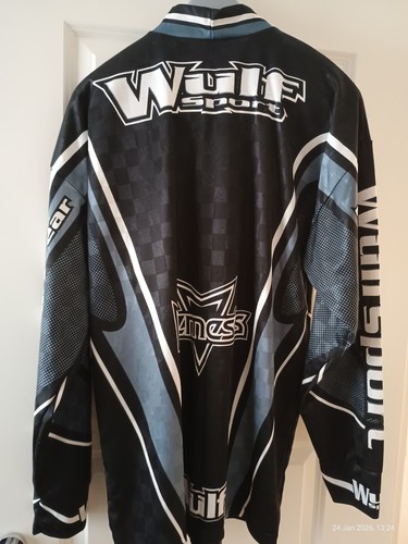 Wulfsport racewear - wulfsport,